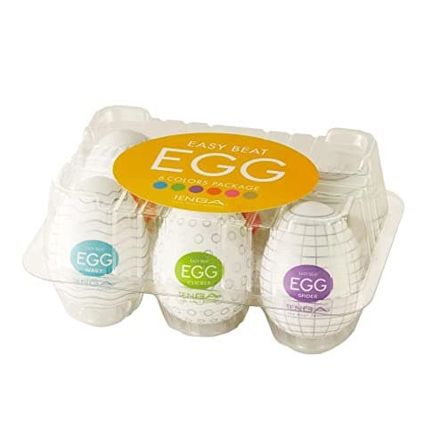 Tenga Egg Variety Pack