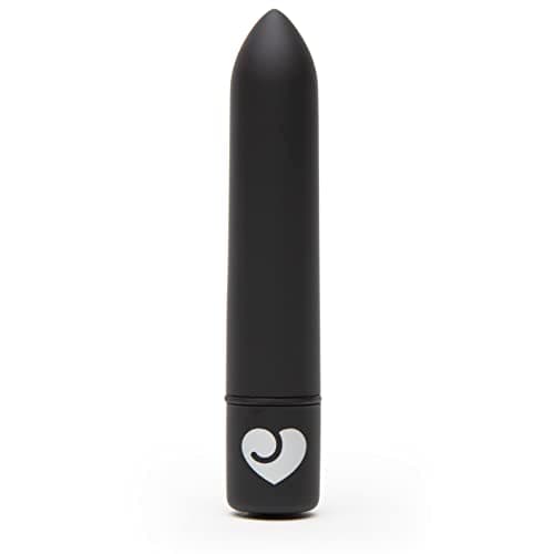 Lovehoney Lovehoney Magic Bullet Vibrator for Women, Couples Sex Toy, Black
