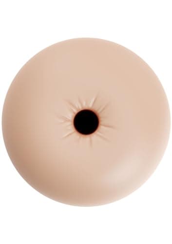 Autoblow AI Ultra Anus Sleeve Beige