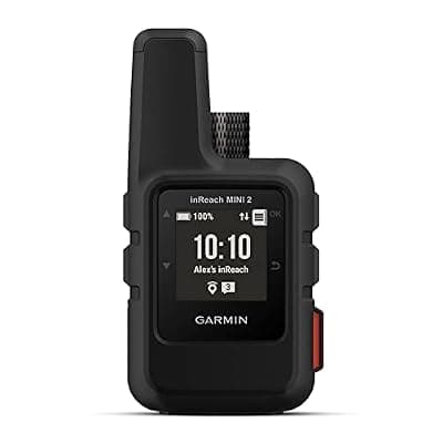 Garmin inReach Mini 2 Satellite Communicator