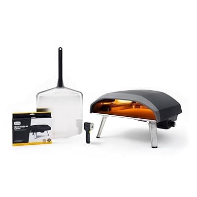 Ooni Koda 16 Propane Gas Pizza Oven - Includes 14" Pizza