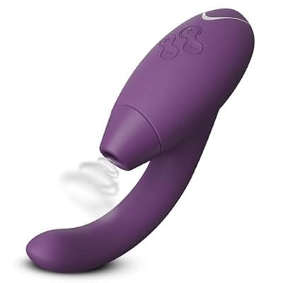 Womanizer Insideout Clit Sucker & G Spot Vibrator for