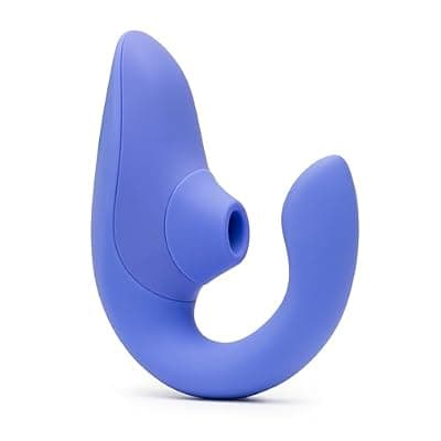 Womanizer Blend Mini Vibrator for Women, Rabbit Vibrator,