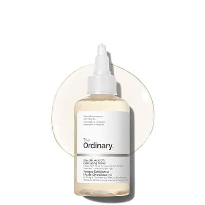 The Ordinary Glycolic Acid 7% Exfoliating Toner