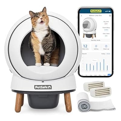 PetSafe ScoopFree SmartSpin