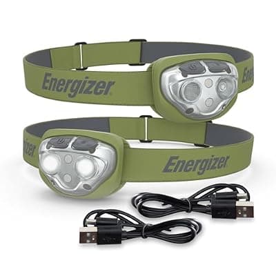 Energizer PRO-400 Rechargeable Headlamp
