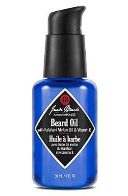 Jack Black Beard Oil