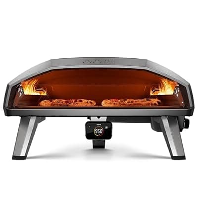 Ooni Koda 2 Max Propane Gas Pizza Oven – 24" Propane