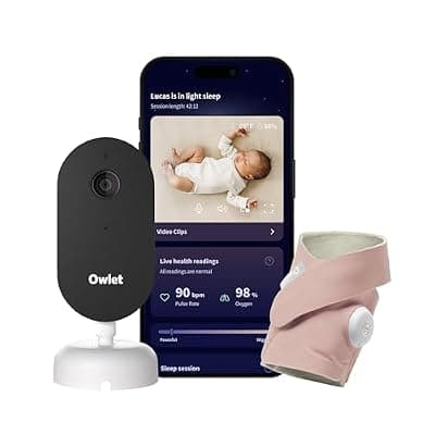Owlet Dream Duo 3