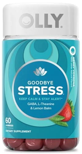 OLLY OLLY Goodbye Stress Gummy