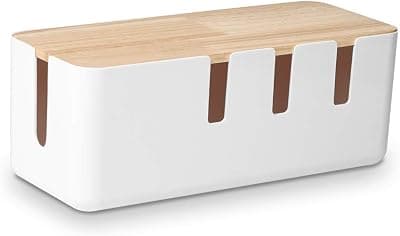 Baskiss Cable Management Box