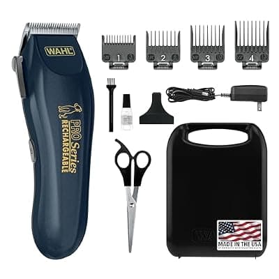 Wahl Lithium Ion Grooming Kit