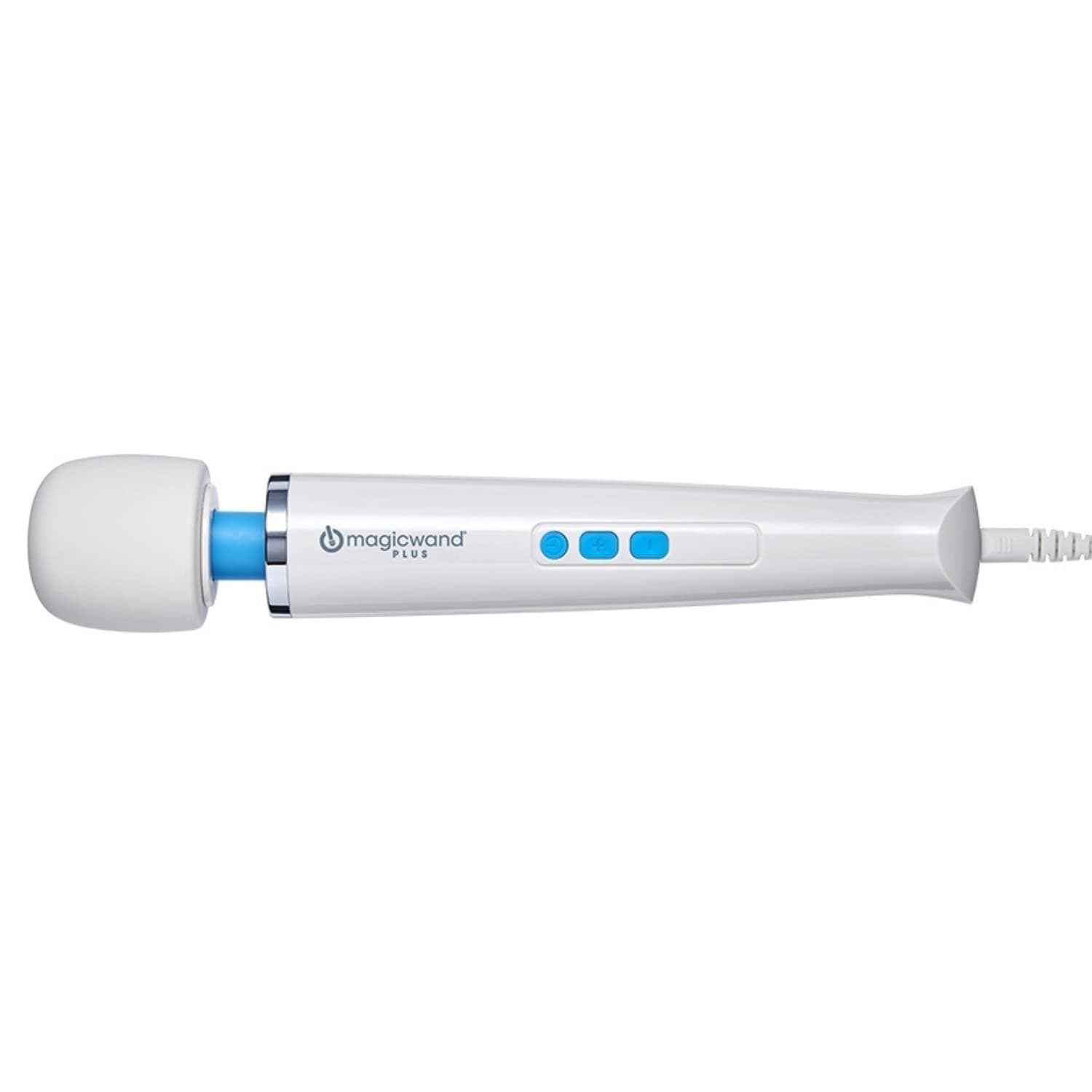 Magic Wand Plus HV-265 – Plug-in 4-Speed Personal Vibrator