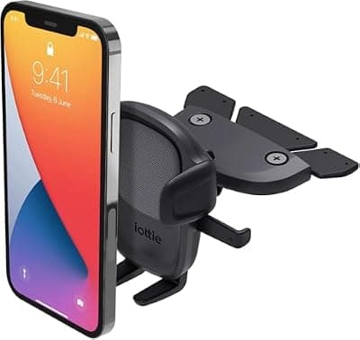iOttie Easy One Touch 4 CD Slot Mount