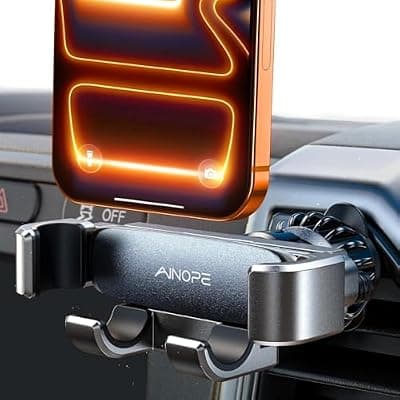 AINOPE Gravity Air Vent Phone Mount