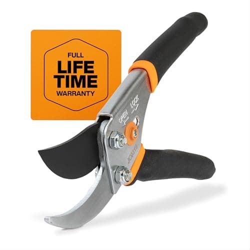 Fiskars Fiskars Bypass Pruning Shears 5/8-Inch