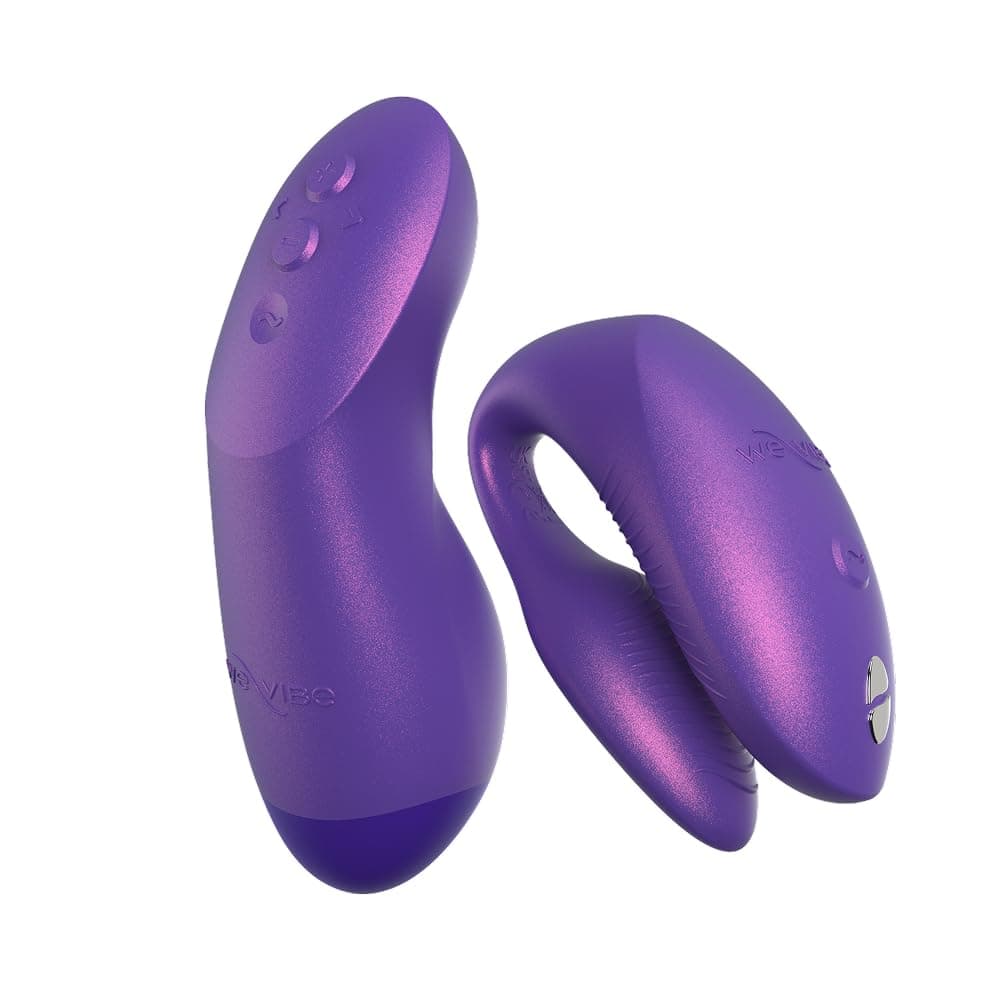 We-Vibe Chorus Pro App Controlled Wireless Couples Vibrator by We-Vibe