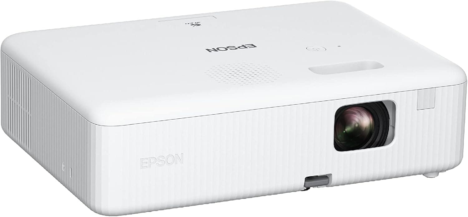 EpiqVision Flex CO-W01 Portable Projector 3-Chip 3LCD,
