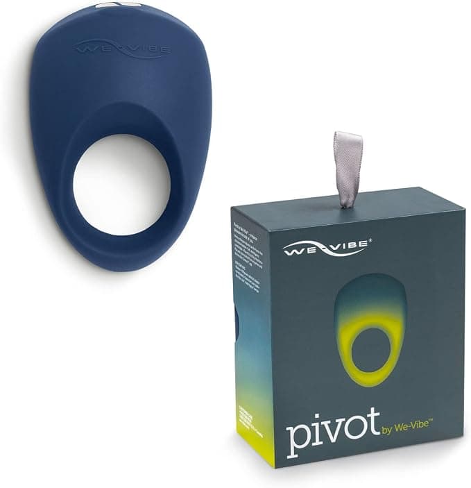 We-Vibe We-Vibe Pivot Vibrating Cock Ring