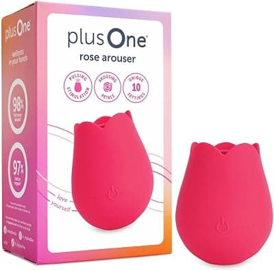 plusOne Rose Toy