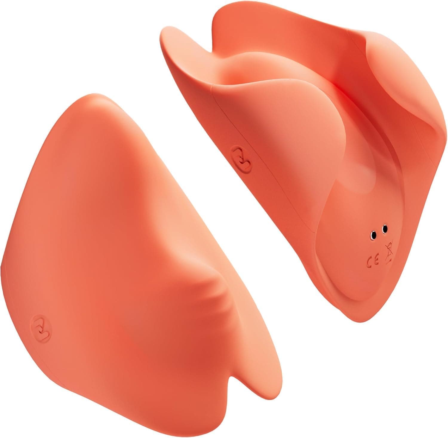 Vibrator for Women, Palm Clitoral Massager with 7 Modes,