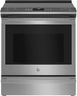 GE Profile Smart Electric Range PSS93YPFS