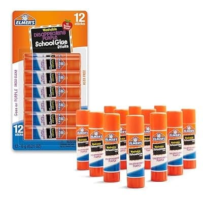 Elmer's Glue Sticks Multi-Pack