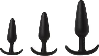 Doc Johnson Mood Naughty 1 Trainer Set
