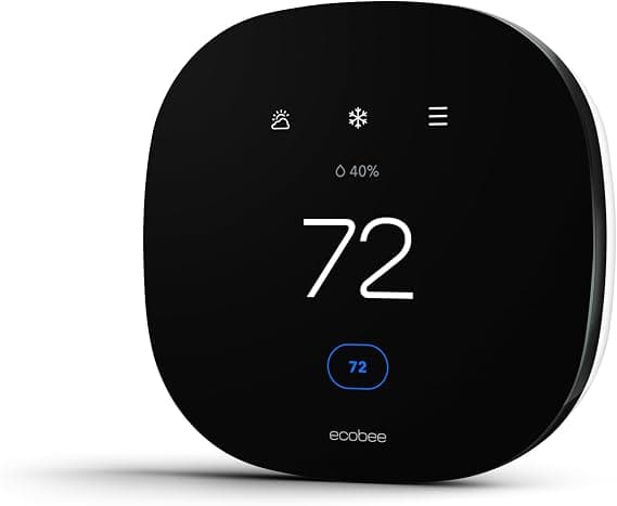 ecobee ecobee3 Lite Smart Thermostat