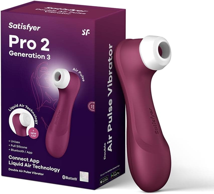 Satisfyer Satisfyer Pro 2 Generation 3