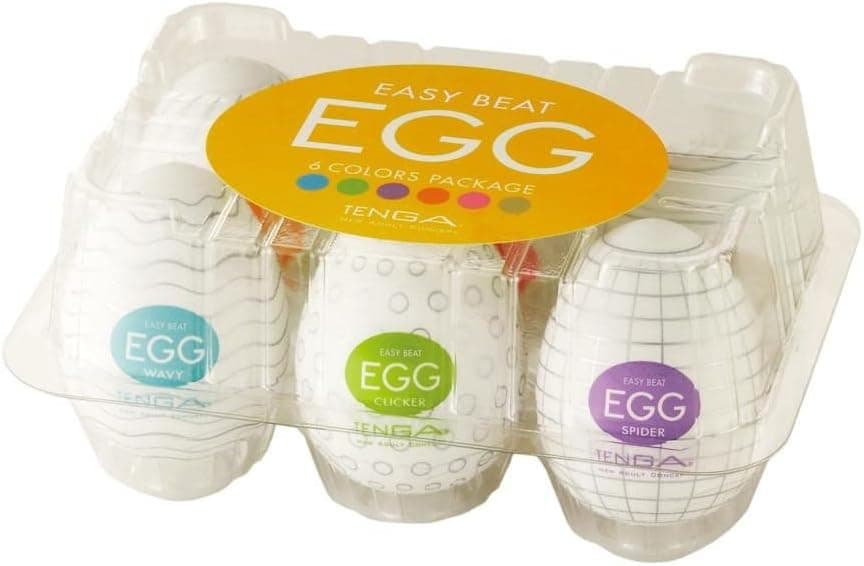 Tenga Tenga Egg Variety Pack
