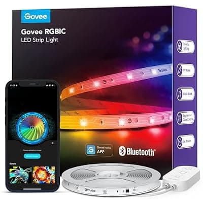 Govee RGBIC LED Strip Lights 32.8ft