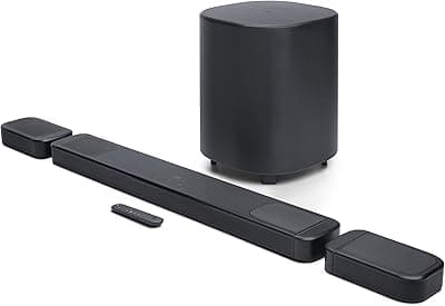 JBL Bar 1000MK2 by JBL