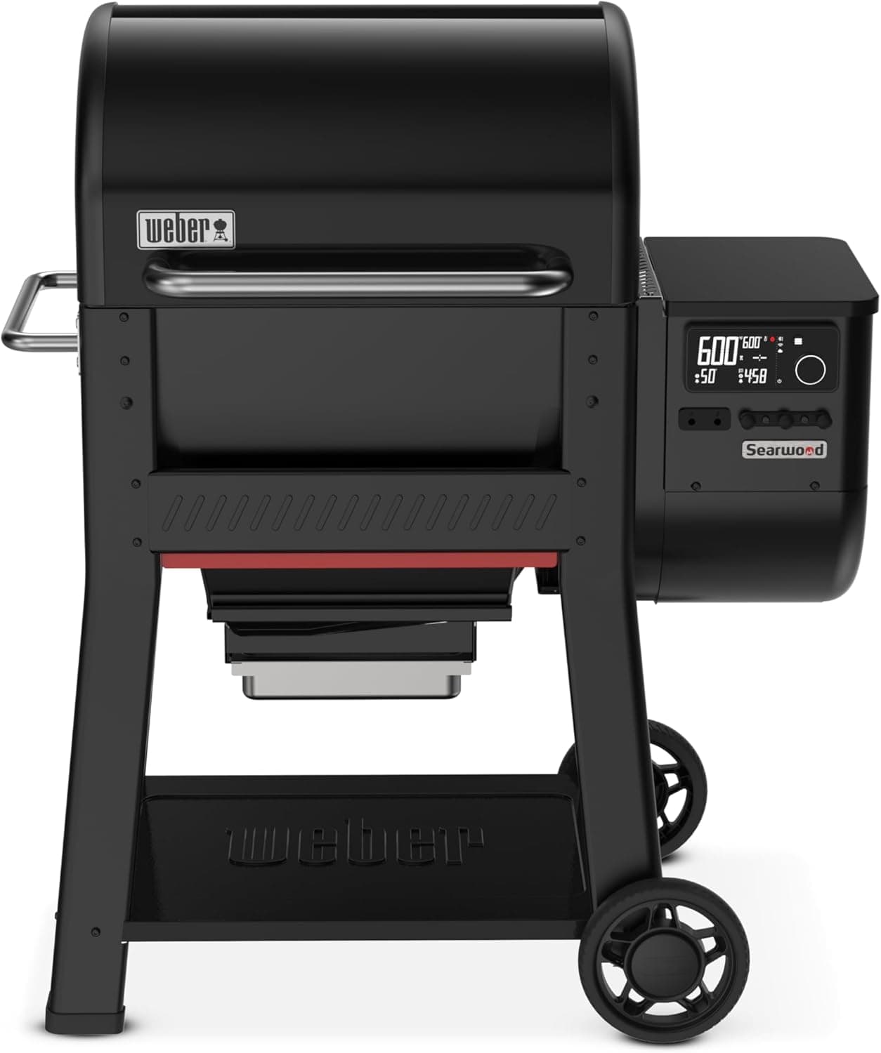 Weber Weber Searwood 600