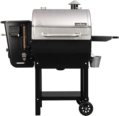 Camp Chef Woodwind WiFi 24 Pellet Grill by Camp Chef