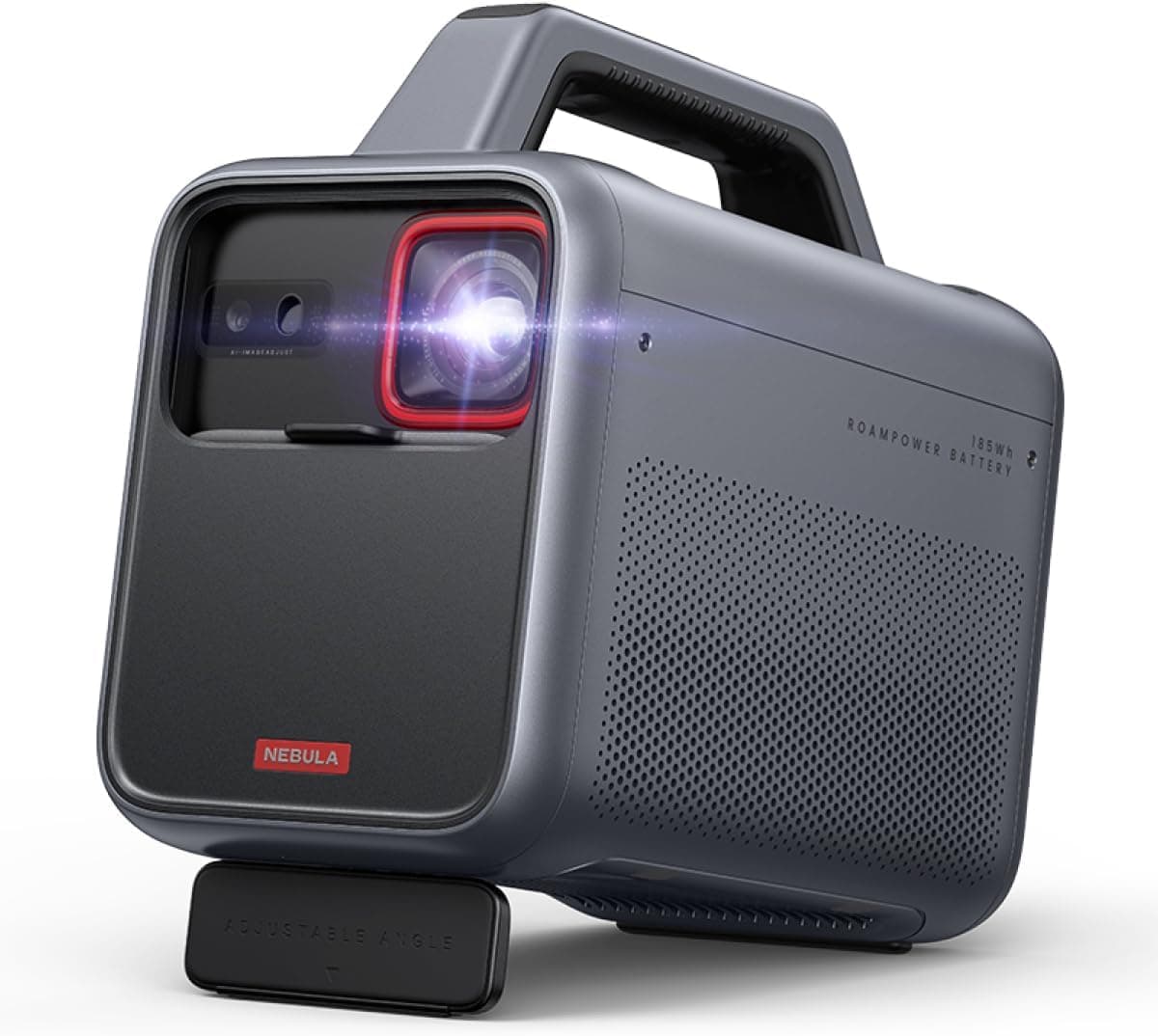 Mars 3 Outdoor Portable Projector, 1000 ANSI Lumens,