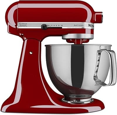 KitchenAid Artisan Series 5-Quart Stand Mixer