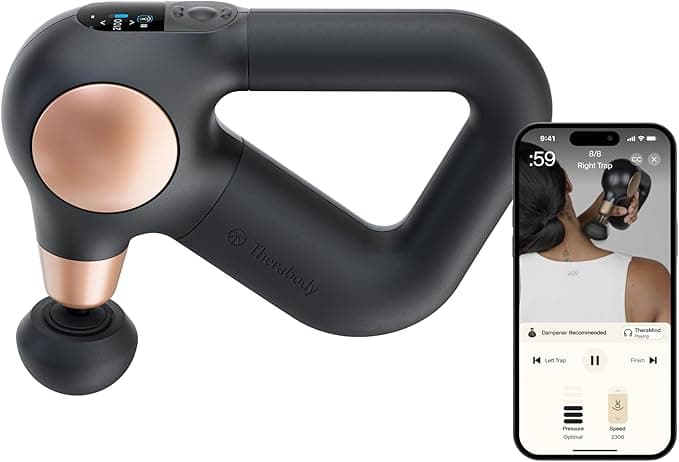 TheraGun Sense Massage Gun by Therabody - Relaxing Massage by TheraGun