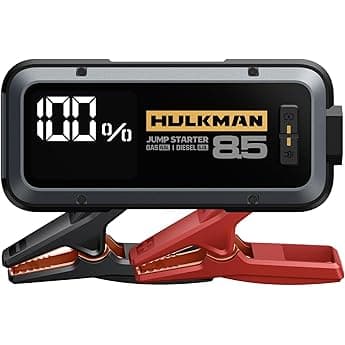HULKMAN Alpha85S with -40℉ Preheat Tech Smart Portable Jump
