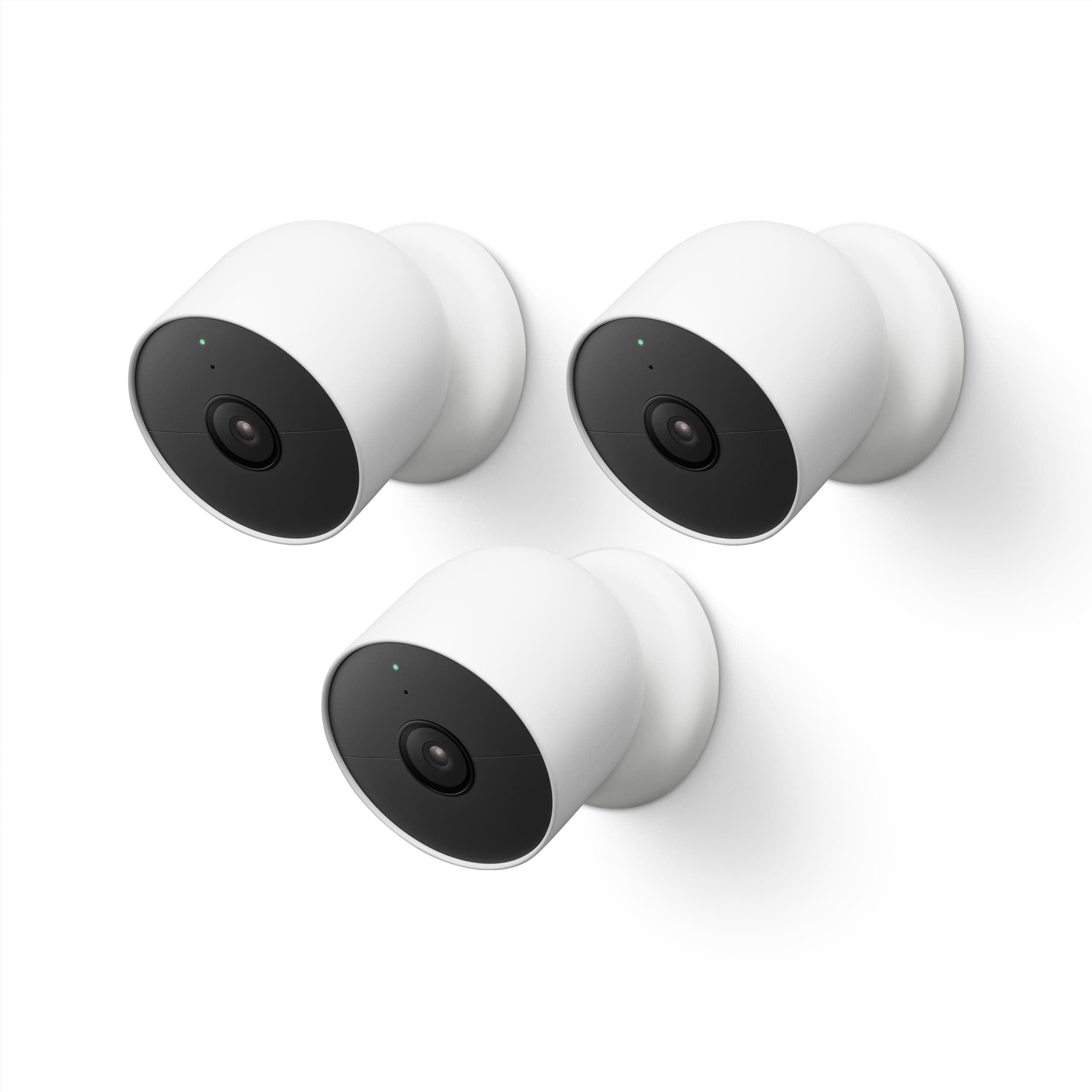 Google Nest Cam Outdoor or Indoor