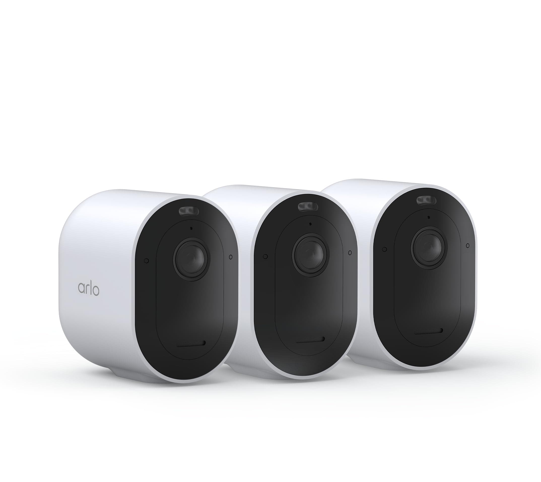 Arlo Pro 5S 2K Wireless Camera with Spotlight, Color Night