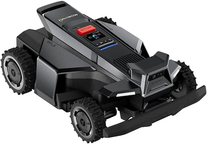 Segway Navimow X430 Robot Lawn Mower Wire Free, for up to 1