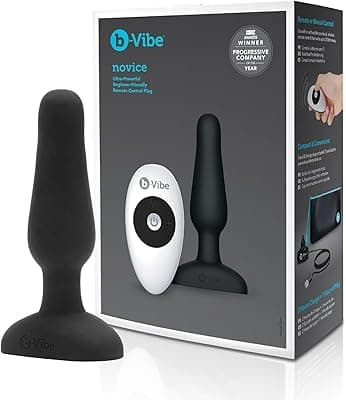b-Vibe Novice Plug