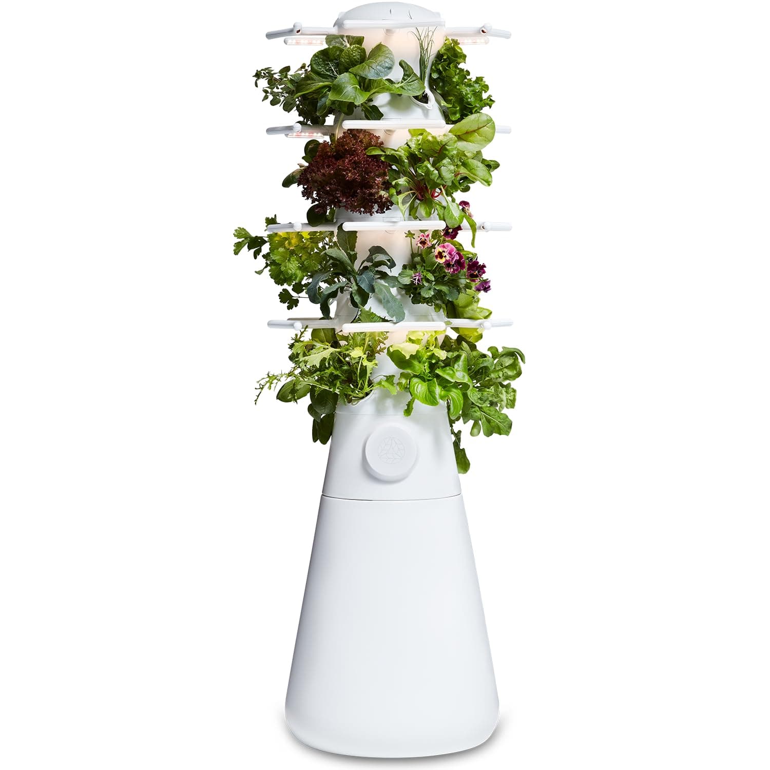 Lettuce Grow Farmstand Nook 4ft.7” Vertical Hydroponic by Lettuce