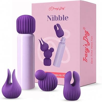 Tracy's Dog Bullet Vibrator Kit