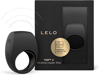 Lelo Tor 2 Vibrating Couples Ring