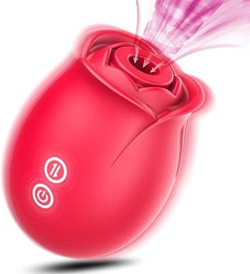 Rose Toy Vibrator