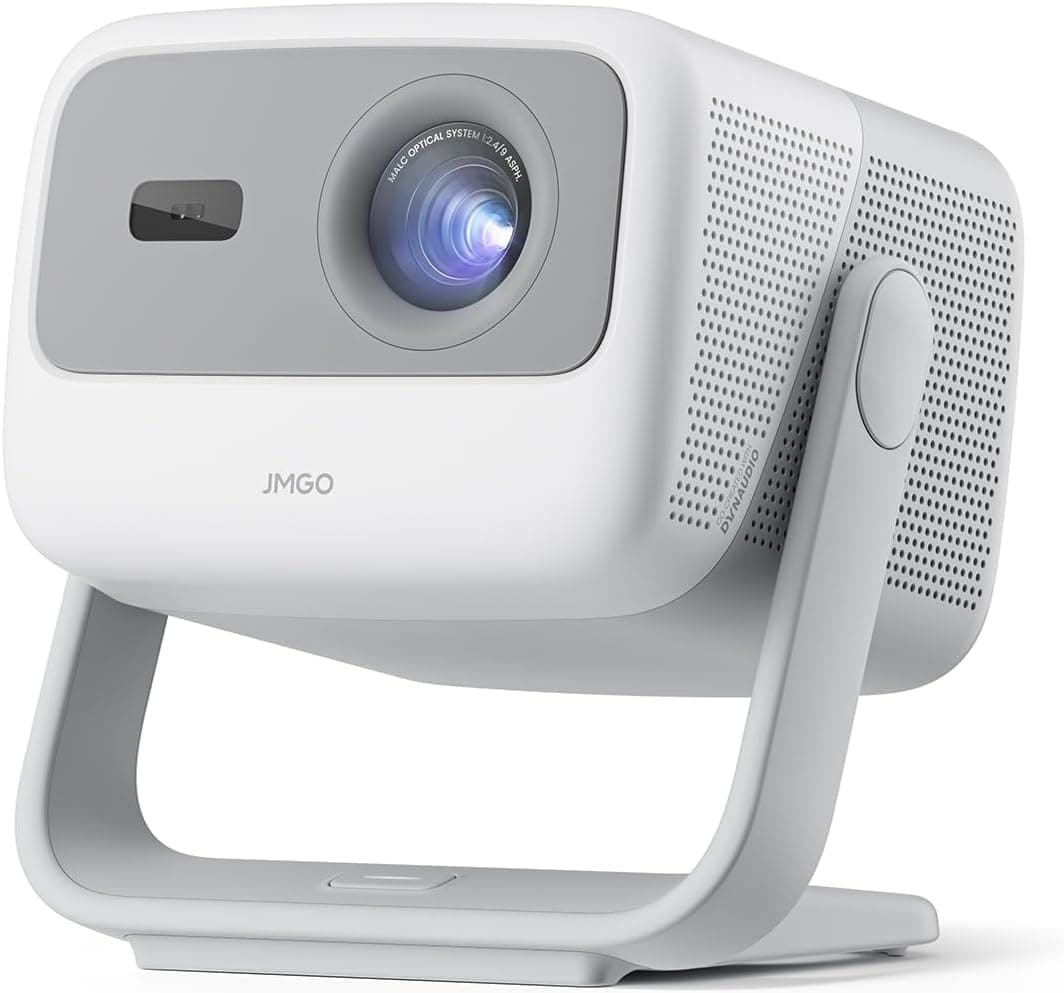 N1 Portable Projector 1080P FHD, 4K Supported, 150" MALC™