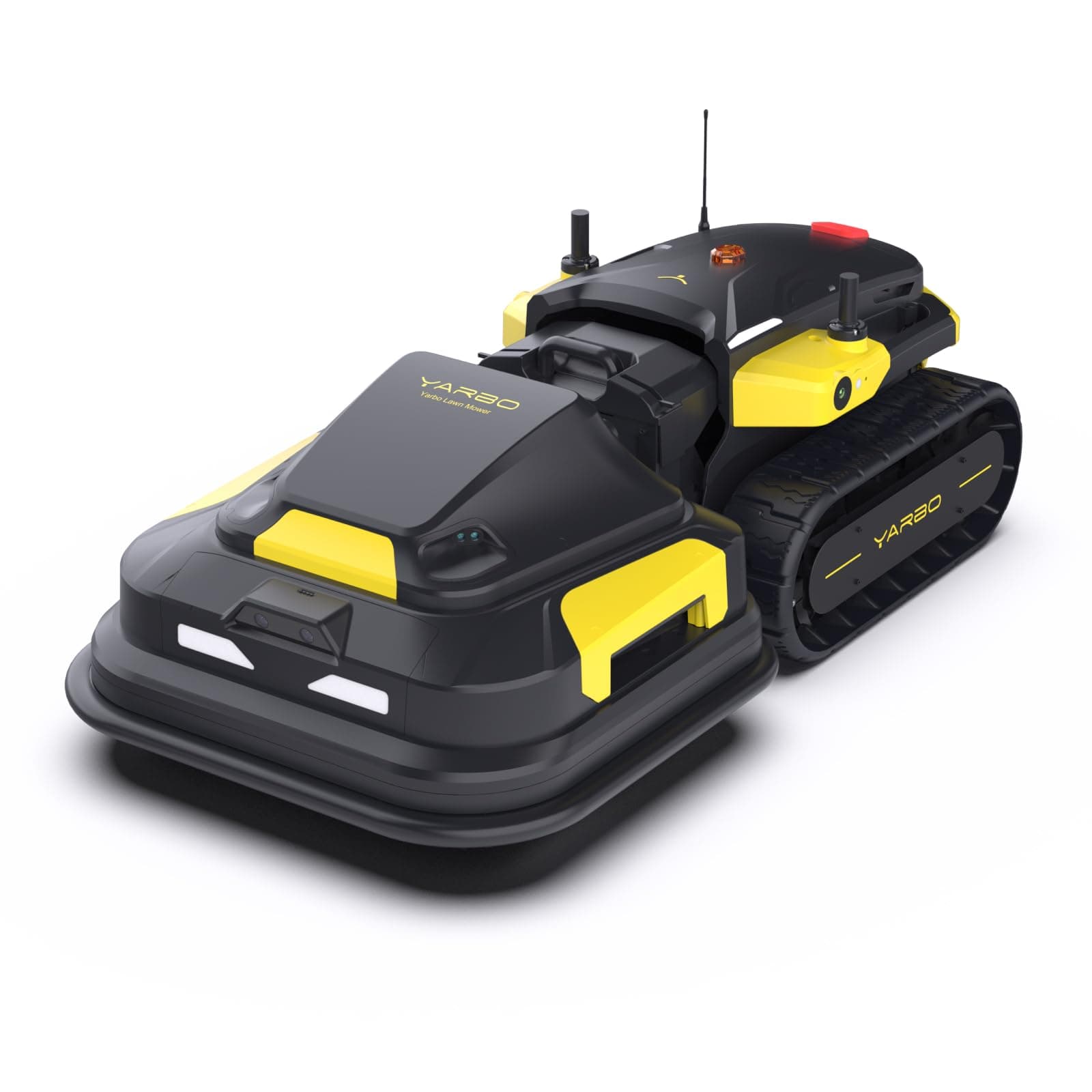 YARBO Robot Lawn Mower for Large Yard up to 6 Acres,