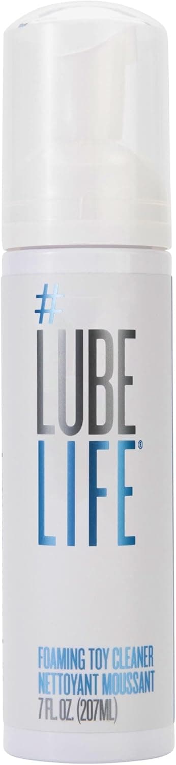LUBELIFE #ToyLife LUBELIFE Foaming Toy Cleaner
